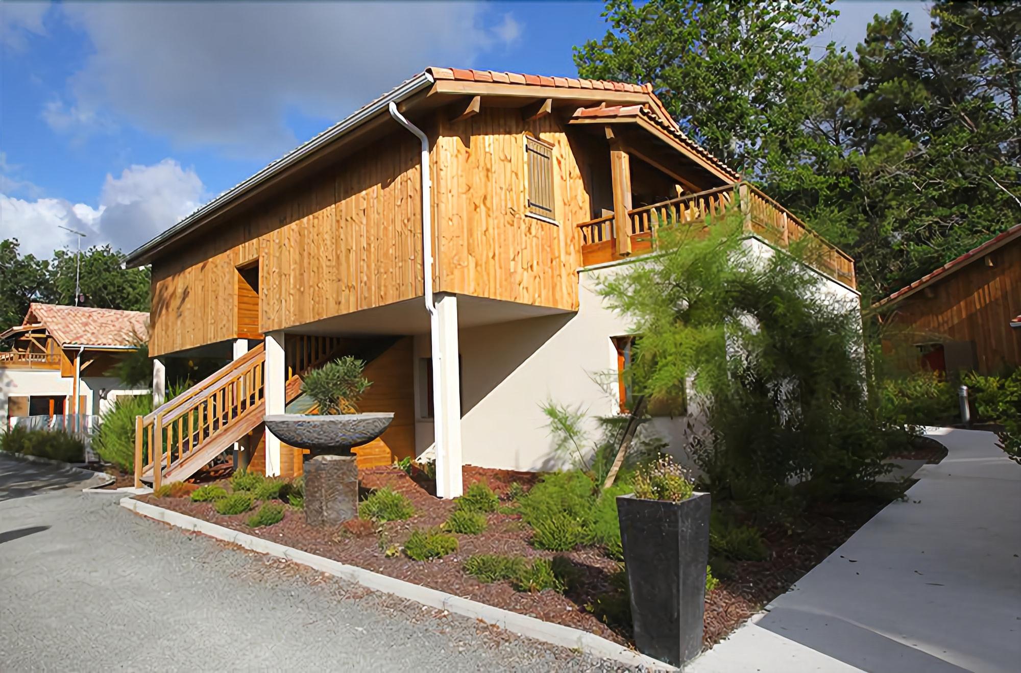 Vacanceole - Les Rives Du Lac Lacanau Exterior foto