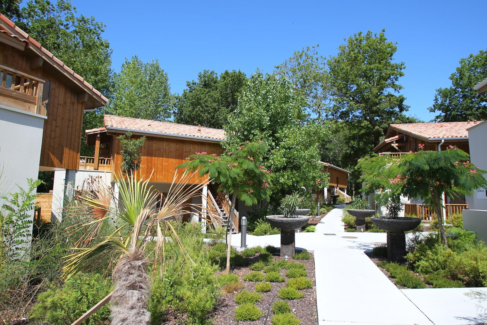 Vacanceole - Les Rives Du Lac Lacanau Exterior foto