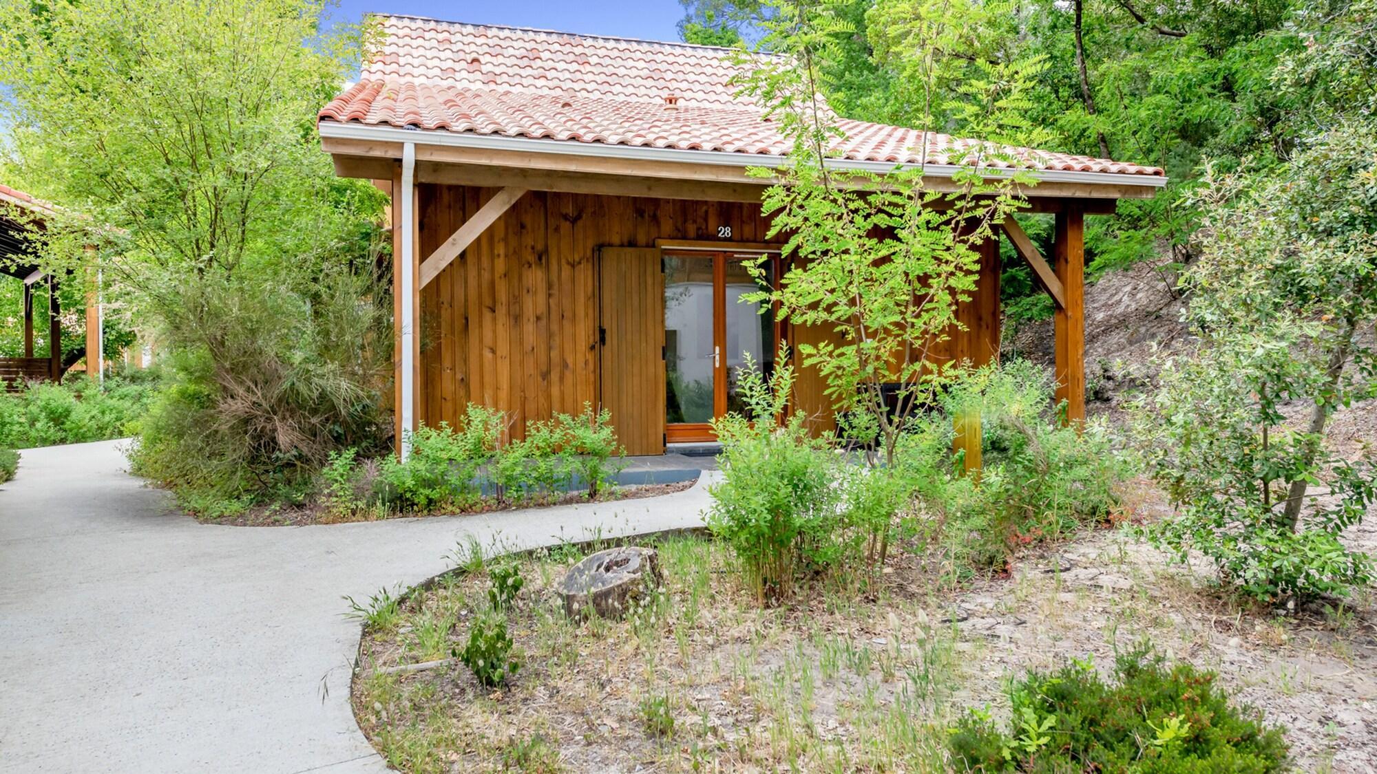 Vacanceole - Les Rives Du Lac Lacanau Exterior foto