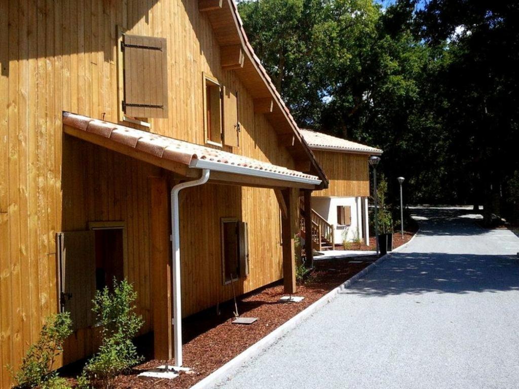 Vacanceole - Les Rives Du Lac Lacanau Exterior foto