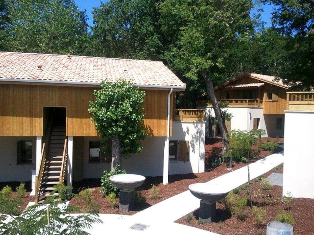 Vacanceole - Les Rives Du Lac Lacanau Exterior foto