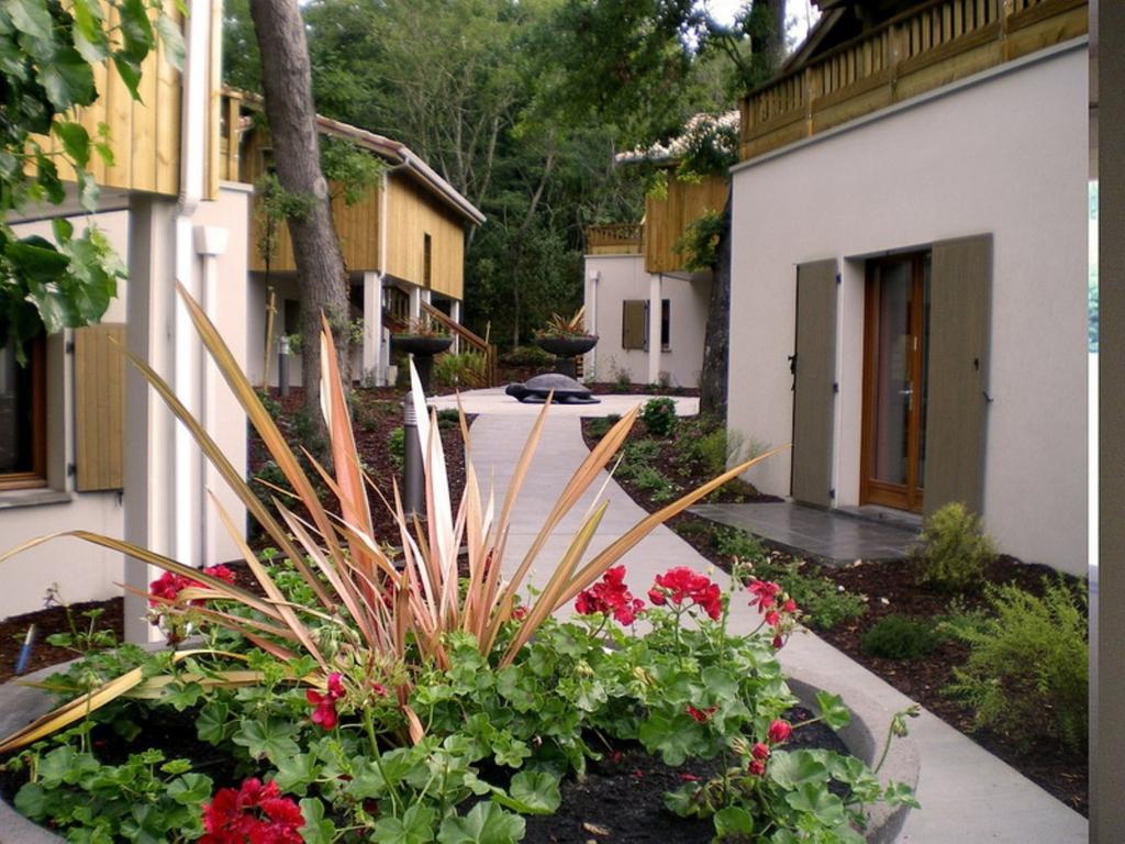 Vacanceole - Les Rives Du Lac Lacanau Exterior foto