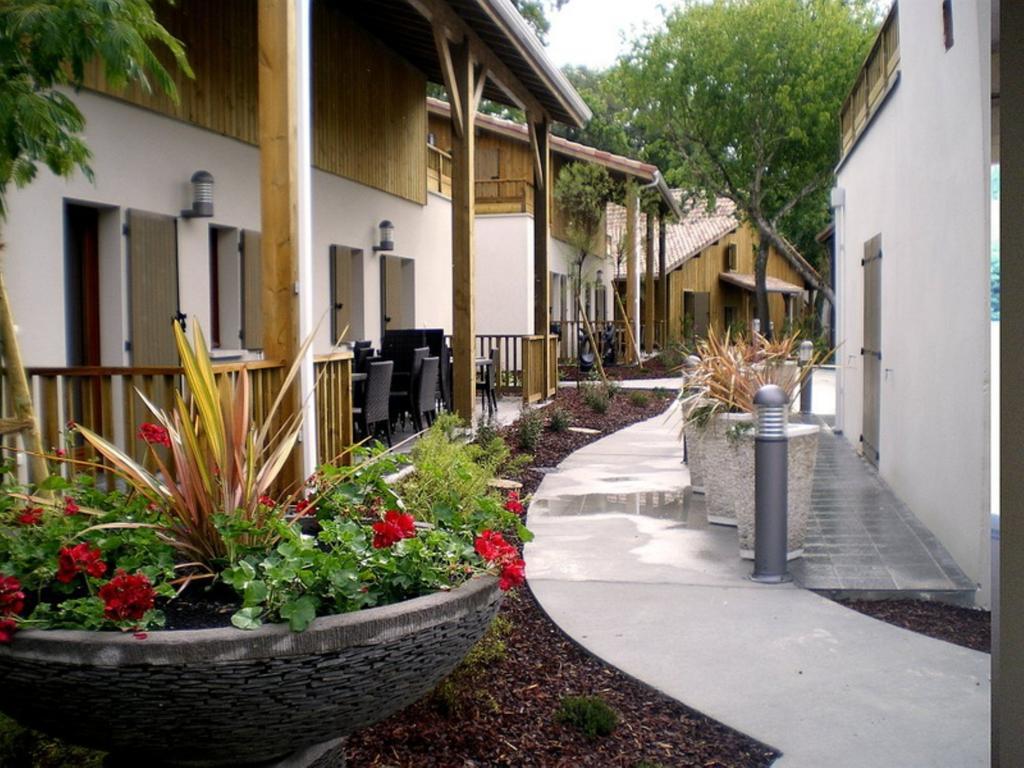 Vacanceole - Les Rives Du Lac Lacanau Exterior foto