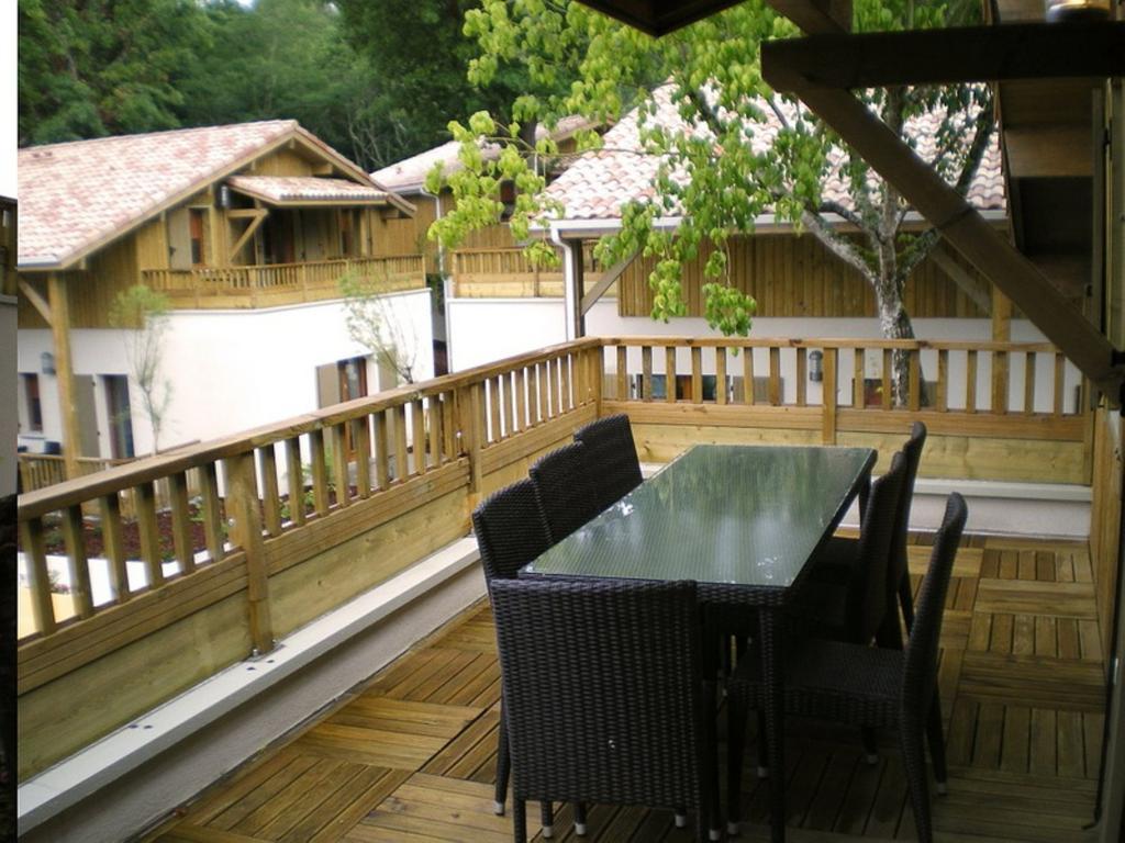 Vacanceole - Les Rives Du Lac Lacanau Exterior foto