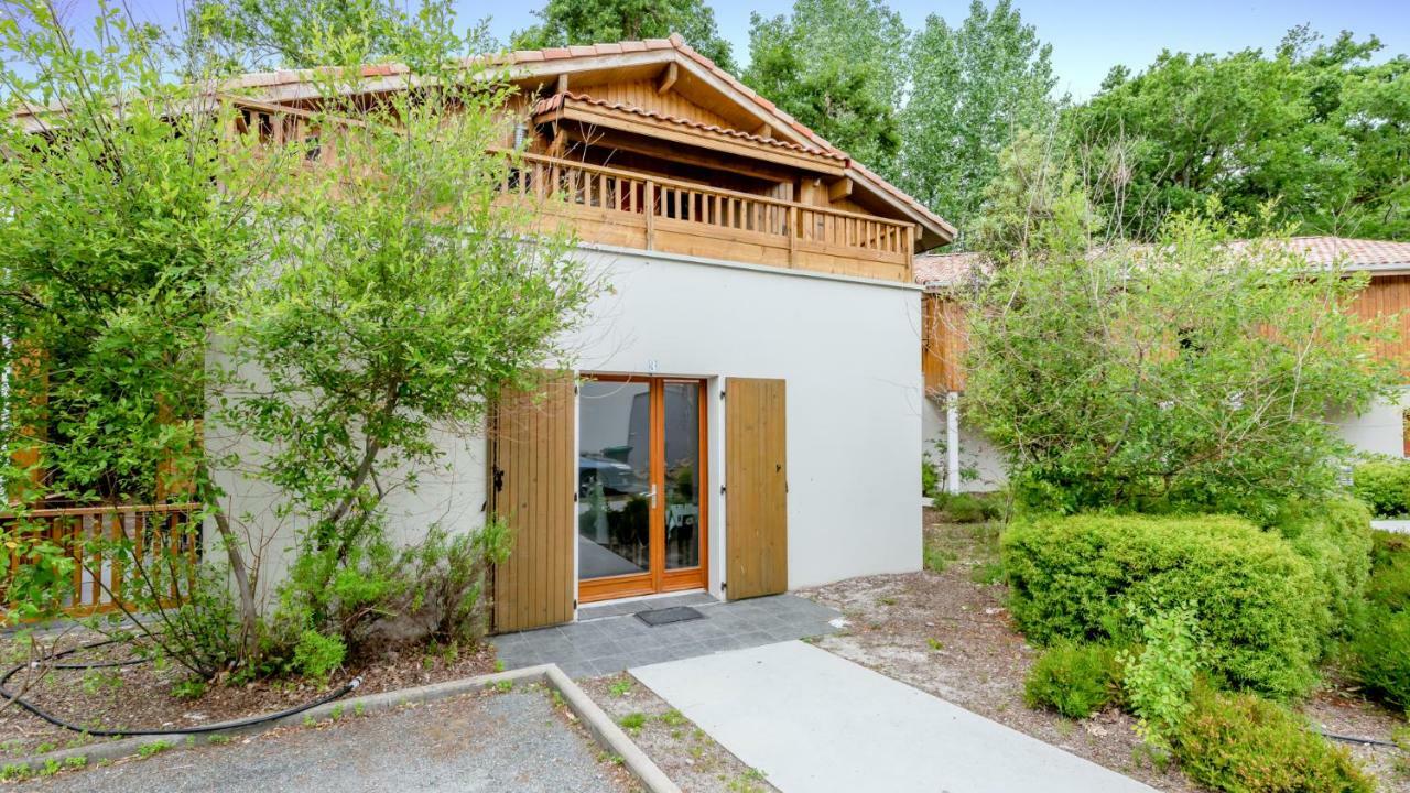 Vacanceole - Les Rives Du Lac Lacanau Exterior foto